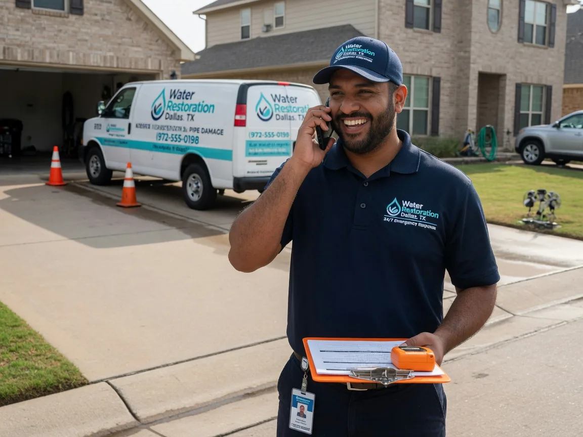 Emergency Water Damage Restoration Prattville, AL FAQs